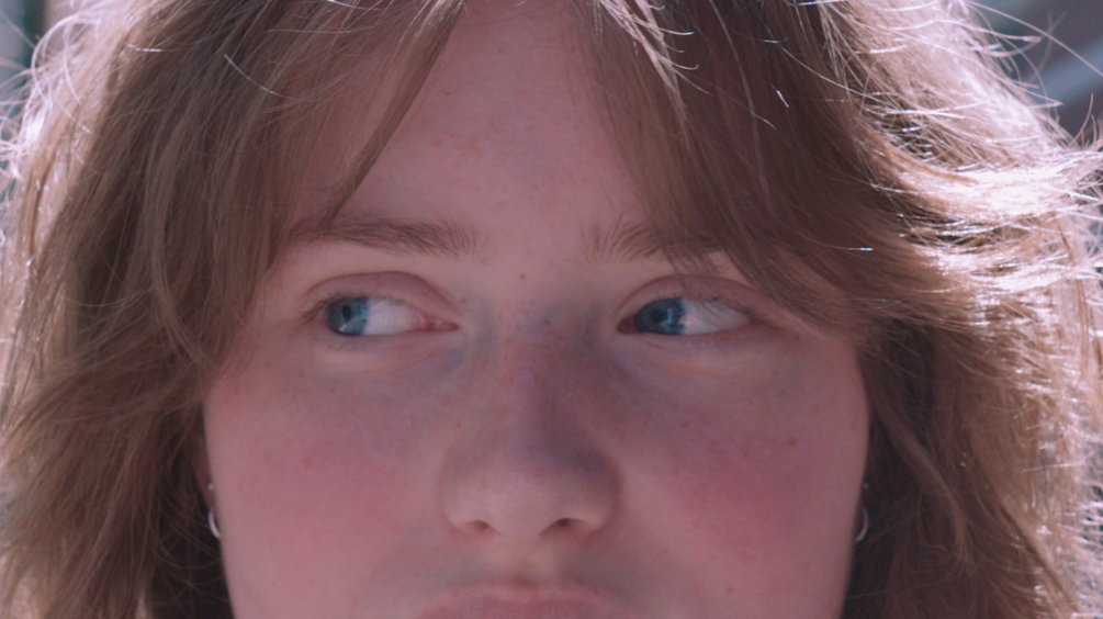 Close-up van blik